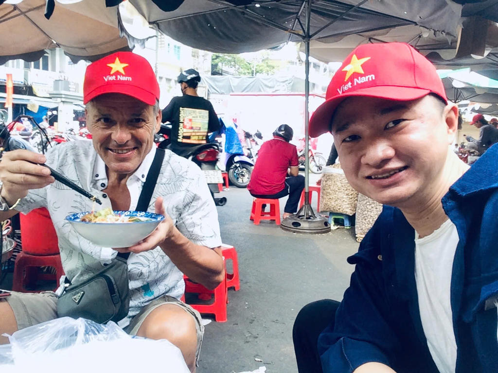 Where Vietnamese Becomes Joy and Passion