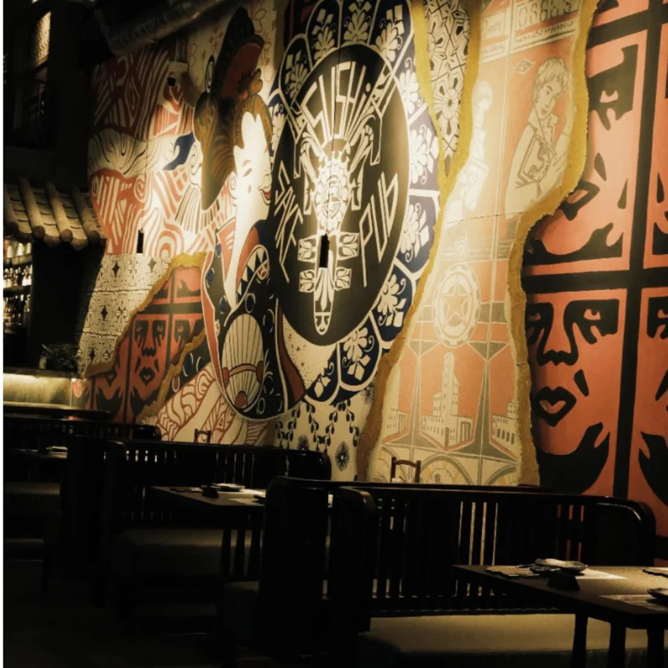 Yen Sushi & Sake Pub - all