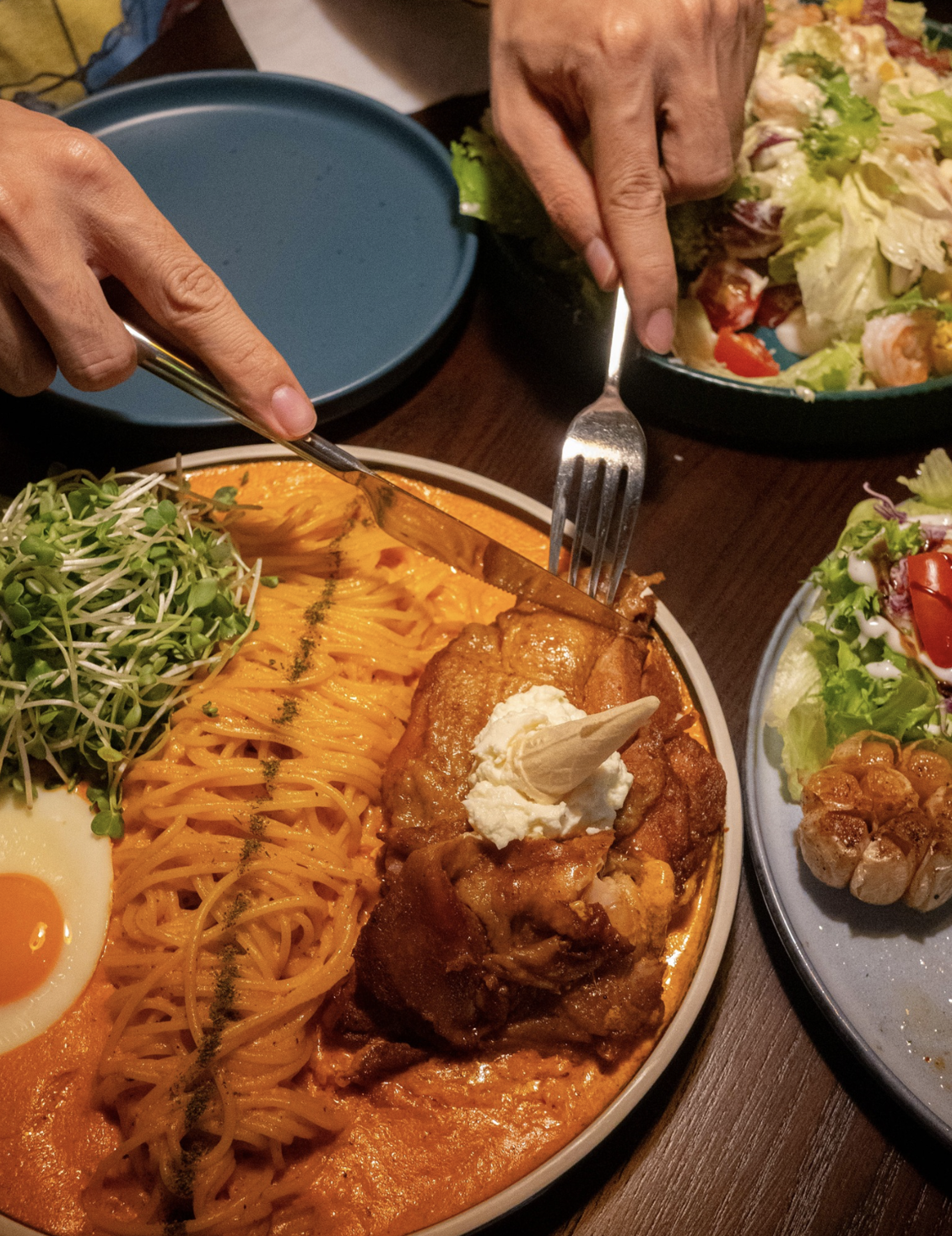 CHIIK Steak & Pasta Thảo Điền - 1