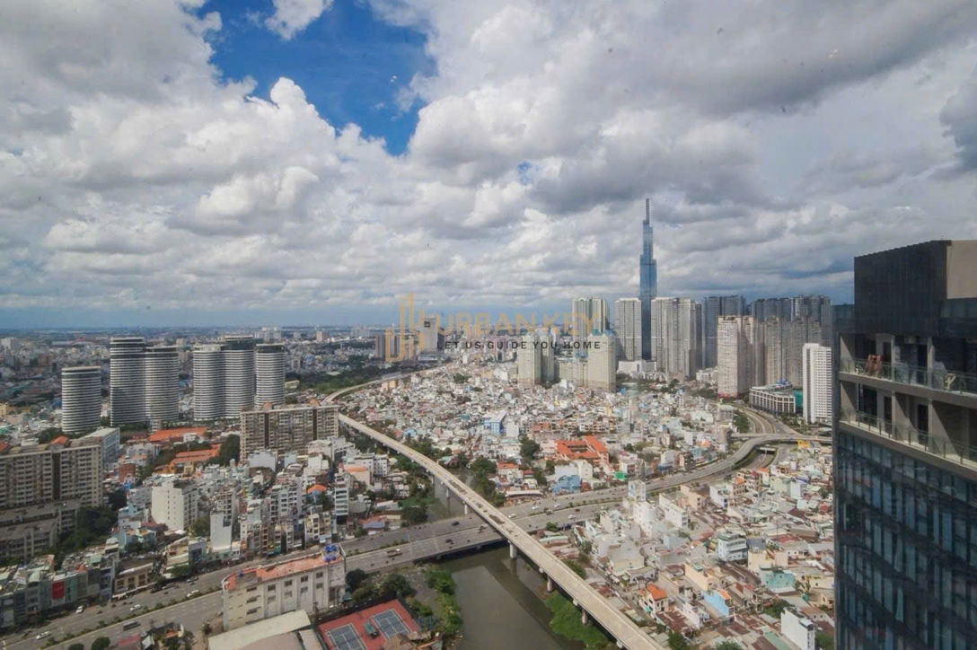 Cho thuê dài hạn căn hộ nội thất cao cập, tiêu chuẩn 5 sao tại trung tâm TP. HCM - 1