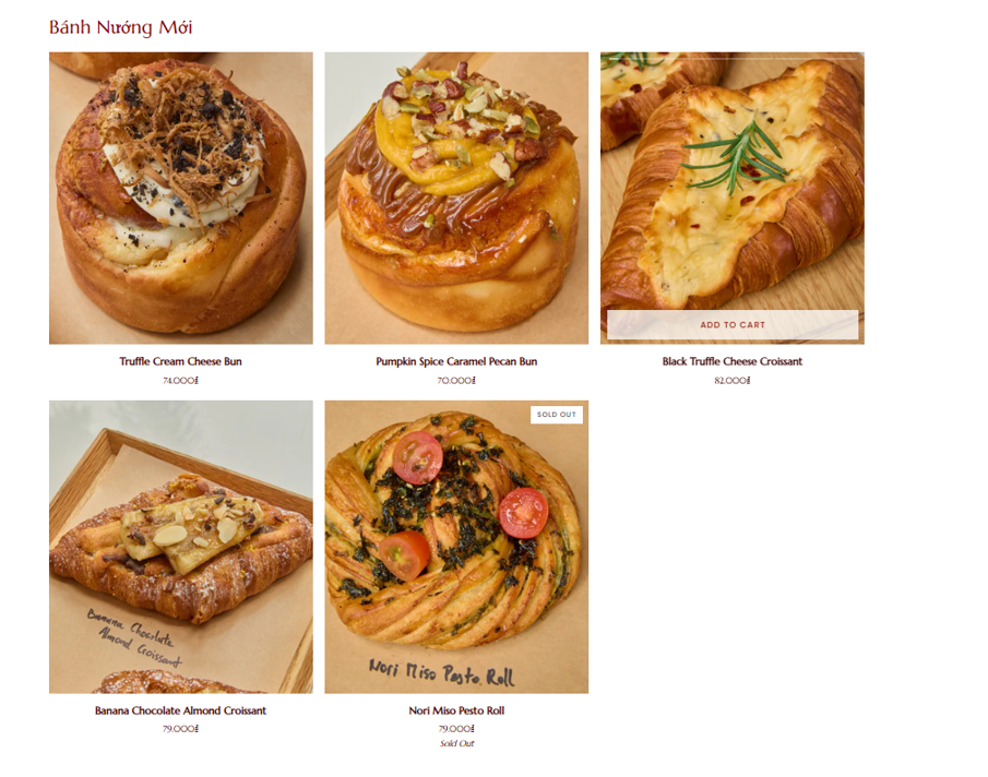 베이크스 타오디엔 - all