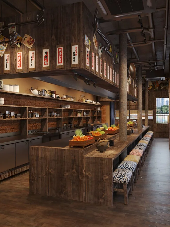 샤모지 로바타야키 - all