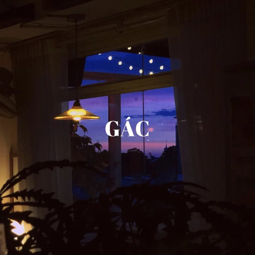 Gác Mái Coffee - 2