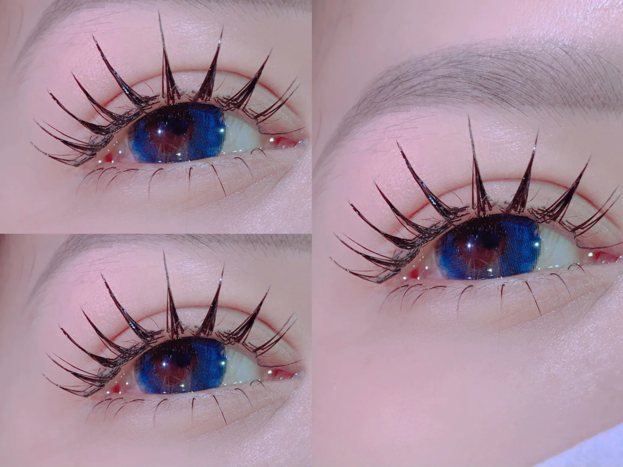 DỊCH VỤ NỐI MI TẠI NHÀ - Cam kết đẹp tự nhiên, an toàn, giá tốt - 1