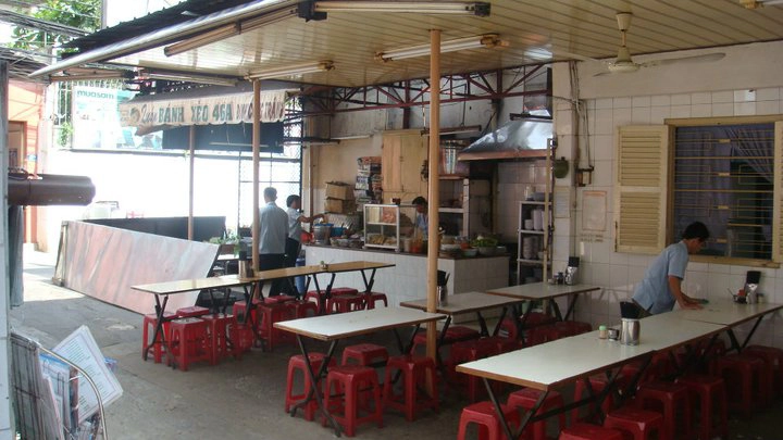 Bánh xèo A46 - all