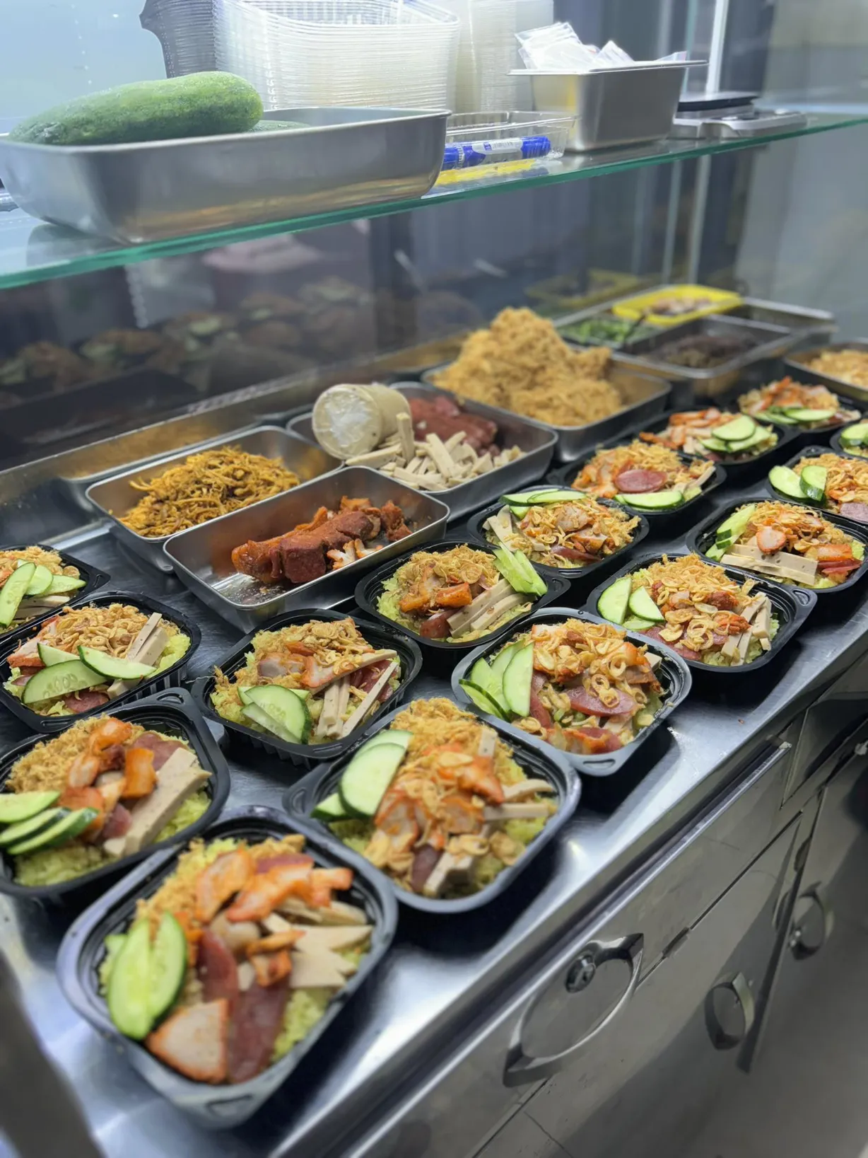 Xôi Lá Chuối Mẹ Hiền - all