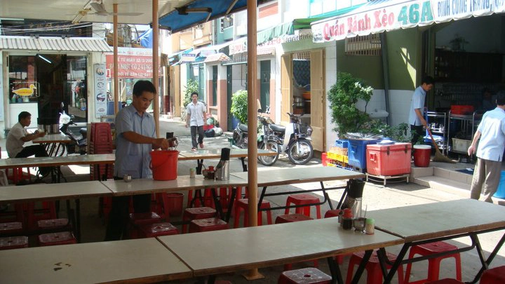 Bánh xèo A46 - all