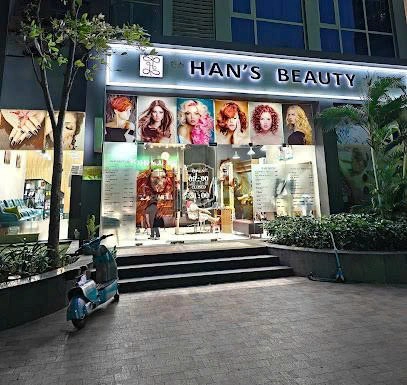 Hans Hair Salon – Chuyên về tạo kiểu theo phong cách Hàn Quốc - 1