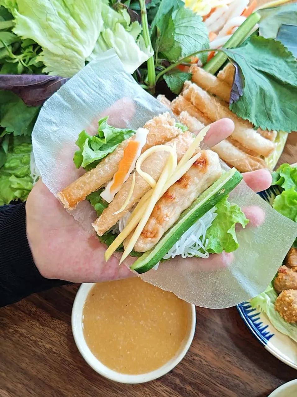 Nem Nướng Út Hương - chi nhánh - 1