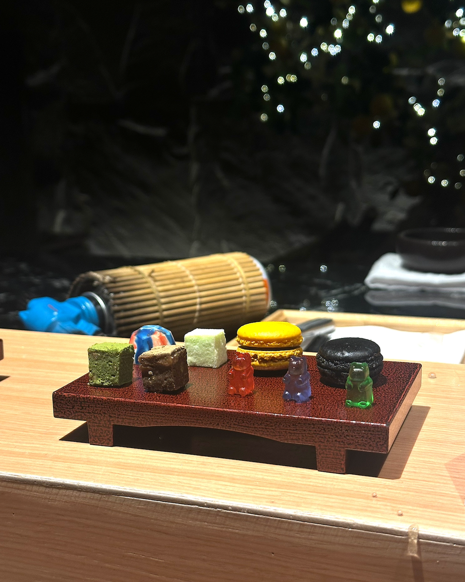 Yuzu Omakase ゆずお任せ Ho Chi Minh - all