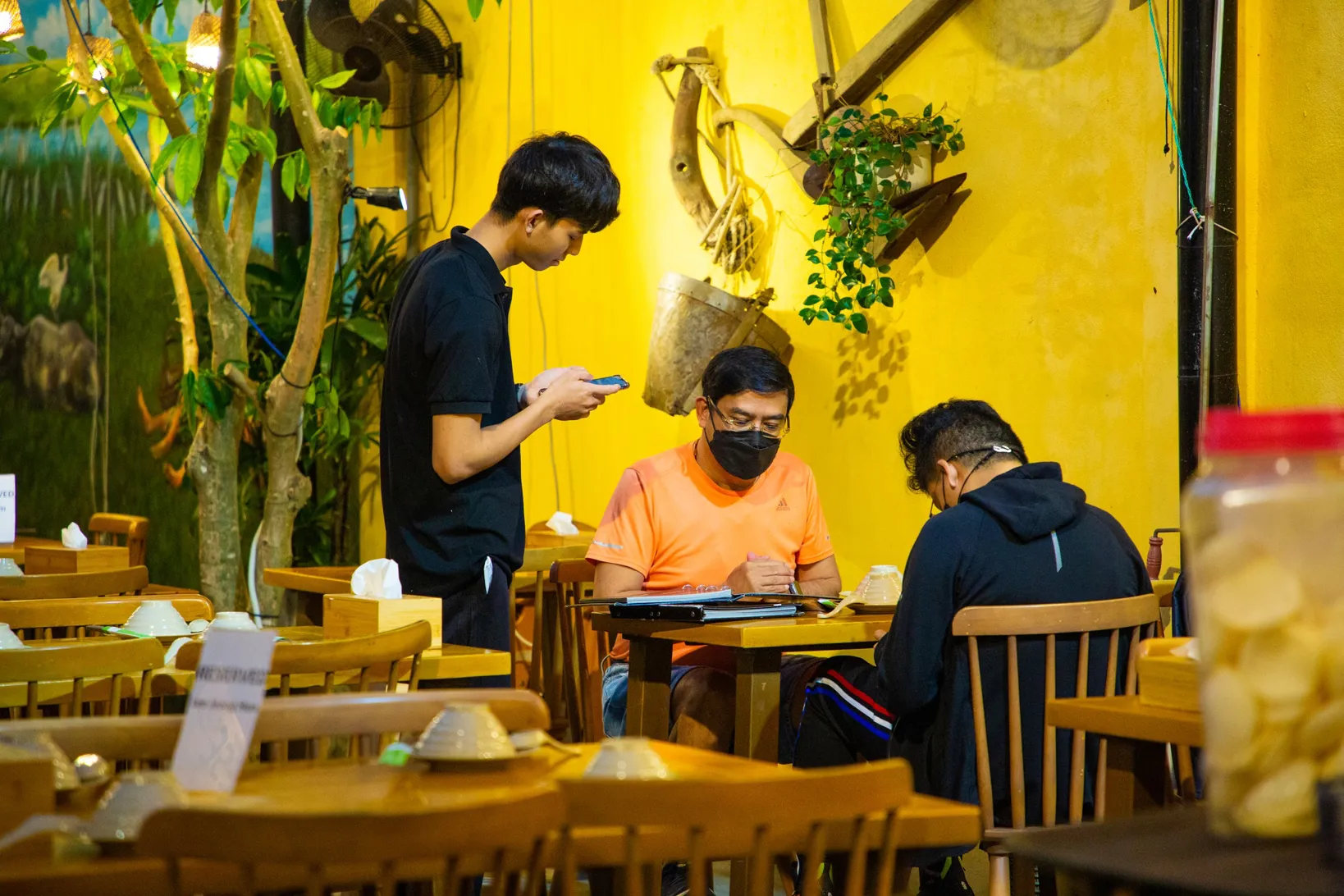 벱꾸온 호치민 - all