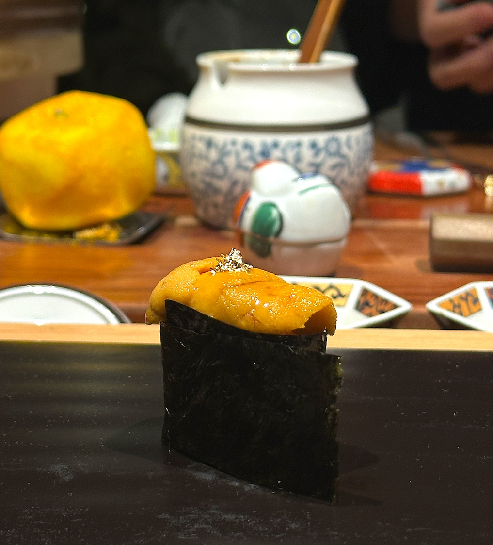 Yuzu Omakase ゆずお任せ Ho Chi Minh - all
