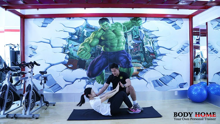 집에서도 완벽한 몸매 관리의 시작! - 2