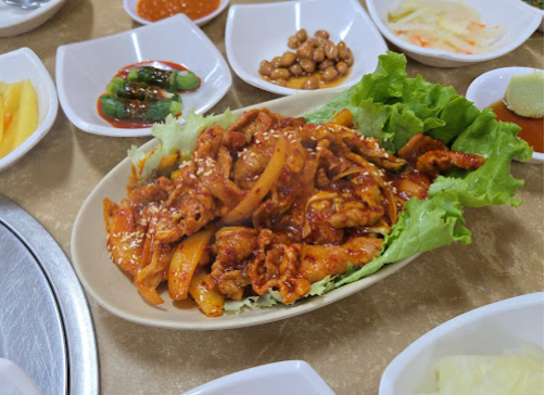 Hansol Restaurant An Phu - all