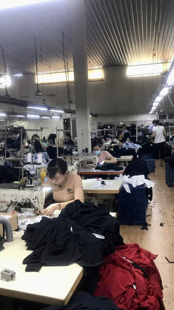For rent: long-term factory lease in Hoc Mon, Ho Chi Minh City. - 0