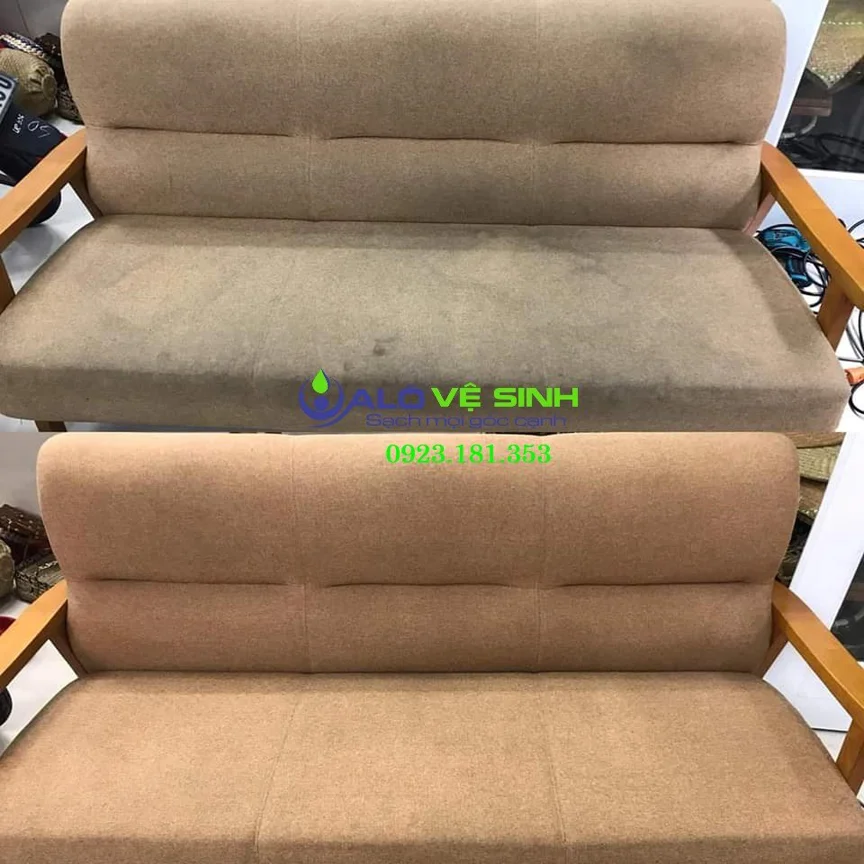 Dịch vụ vệ sinh sofa tại nhà - ALO VỆ SINH - 4