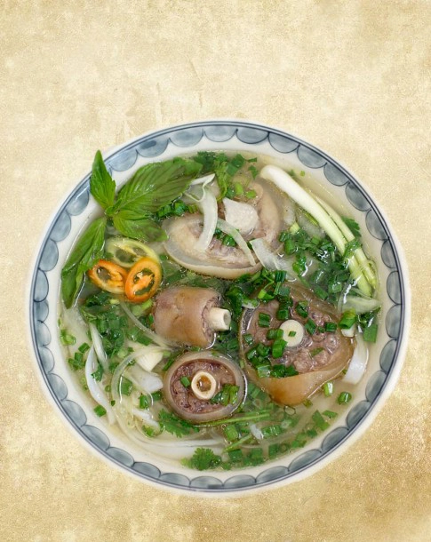 Vietnamese Pho - 2