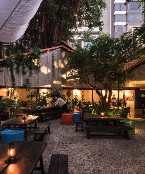 Mặn Mòi – Thảo Điền - 4