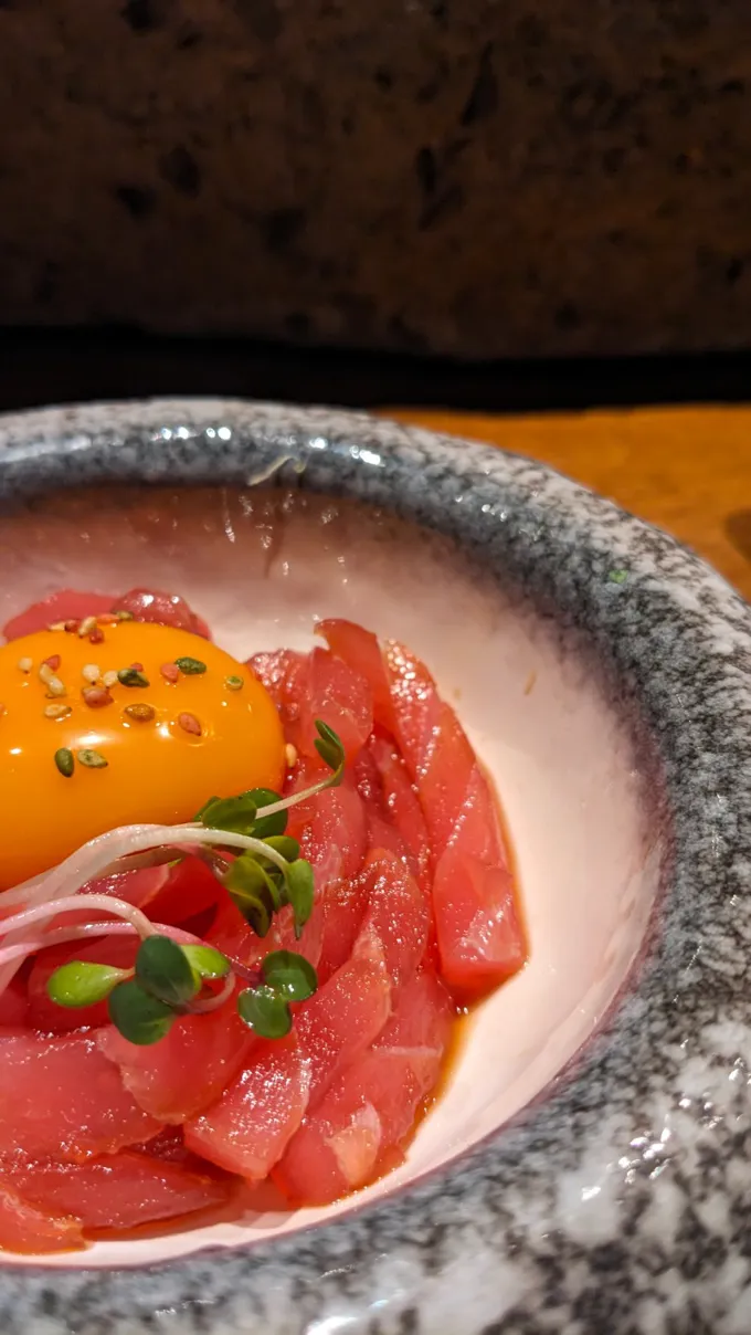 Light dinner at Rokusho 
02 Thi Sach D1 (next to Arirang Restaurant) | Quan_Nguyen