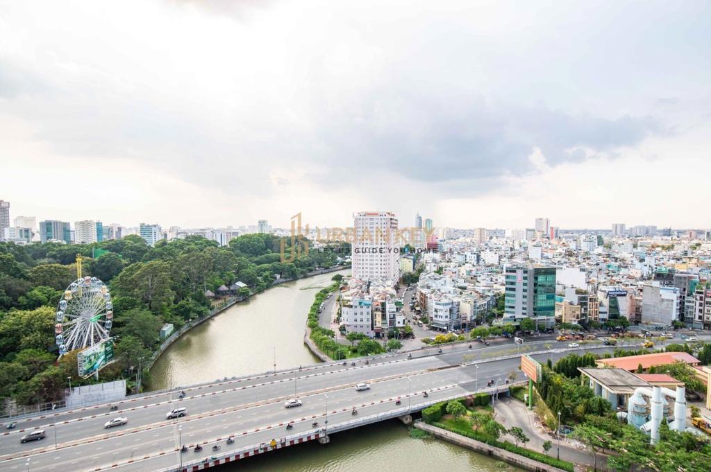 Cho thuê dài hạn căn hộ nội thất cao cập, tiêu chuẩn 5 sao tại trung tâm TP. HCM - 2
