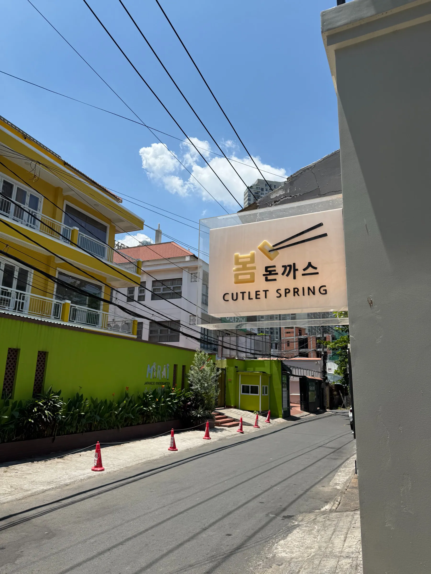 Spring Cutlet Restaurant - all