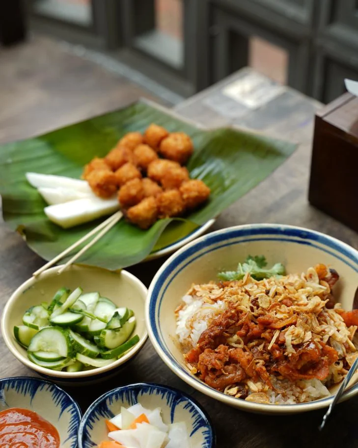 MEM Sticky Rice - all