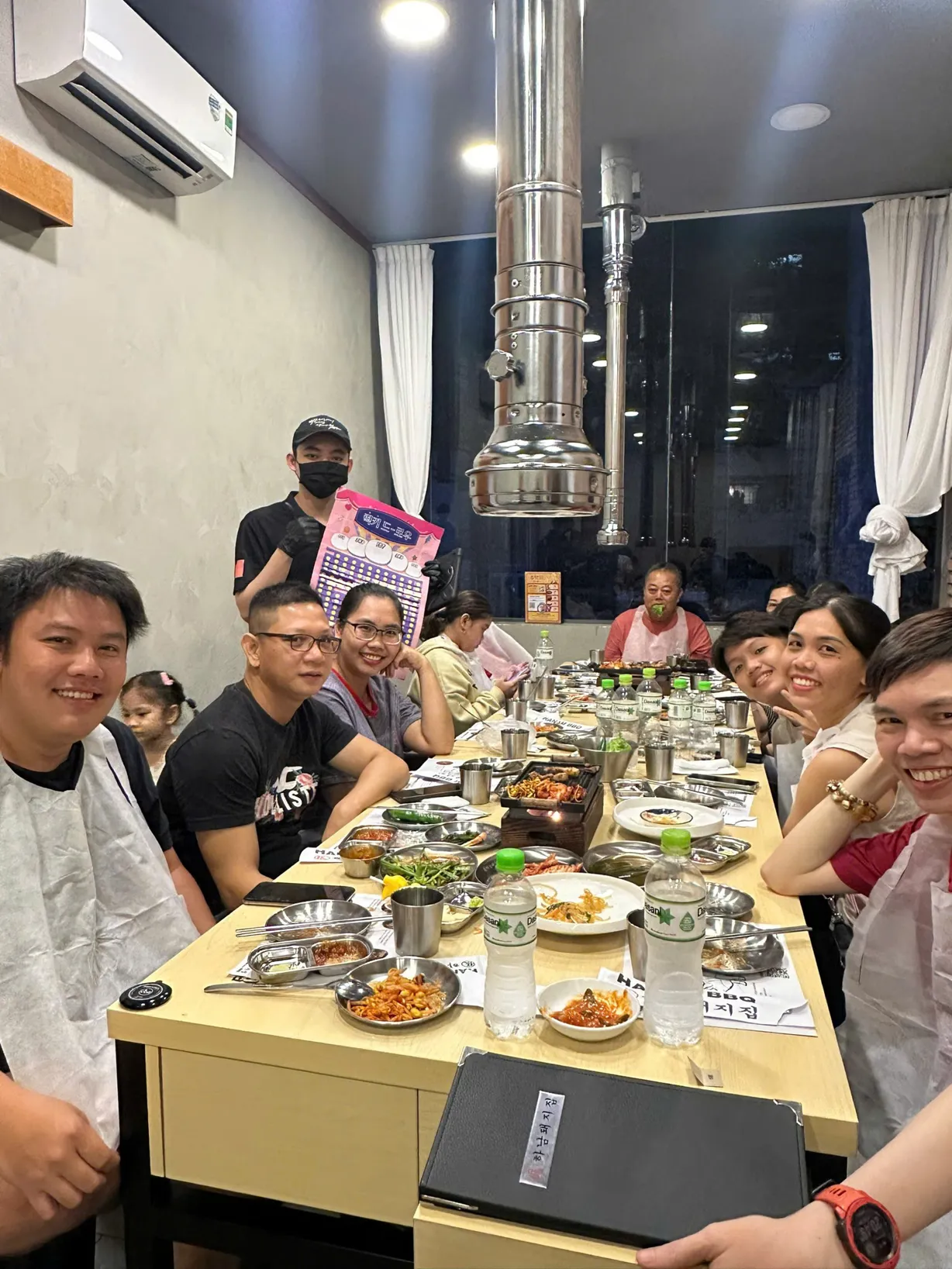 Hanam BBQ HoChiMinh - all