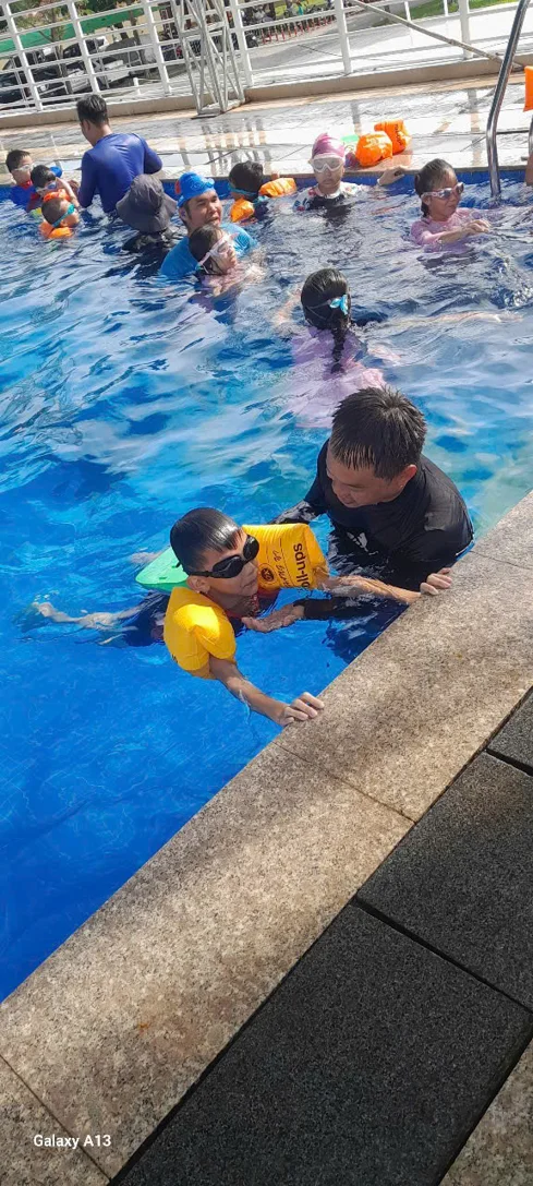 🏊‍♀️SWIMMING COURSE WITH A TEAM OF PROFESSIONAL, EXPERIENCED TEACHERS