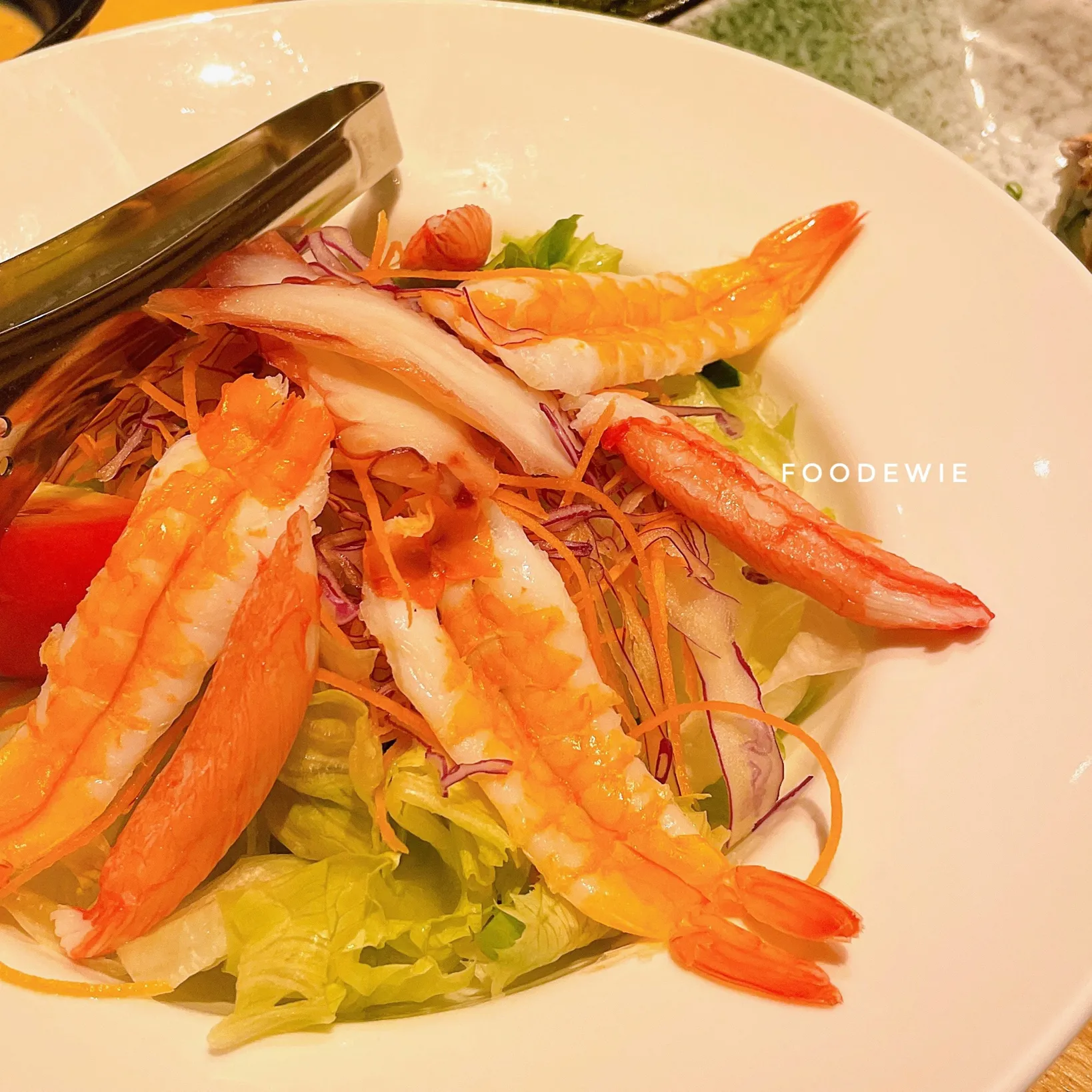 SUSHI TEI - A GOOD DEAL OF SUSHI - all