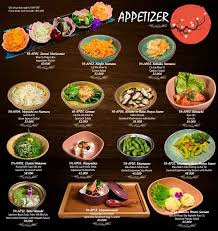 Nhà hàng Nhật Bản Matsuri - all