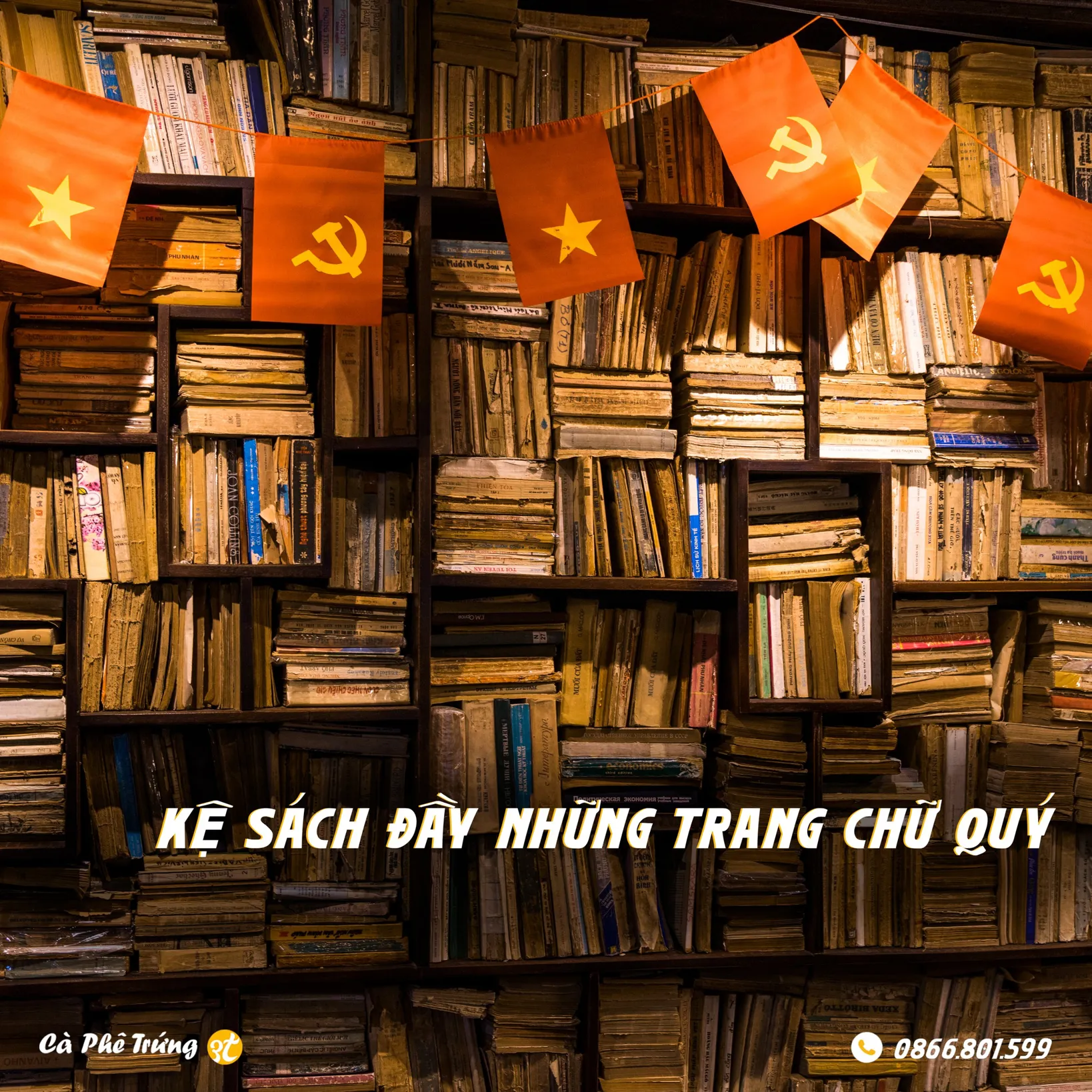 Cà Phê Trứng 3T - all