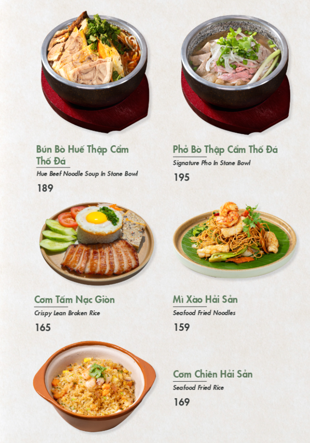 Nam Mê Kitchen & Bar - all