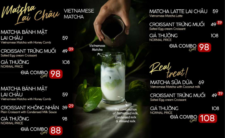 Tonkin Specialty Coffee - all