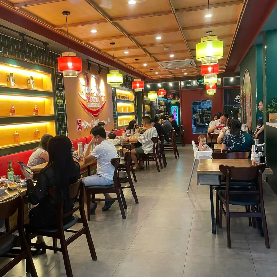 Doya Jjambbong SUN AVENUE - all