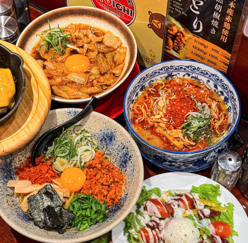 교이치 레스토랑