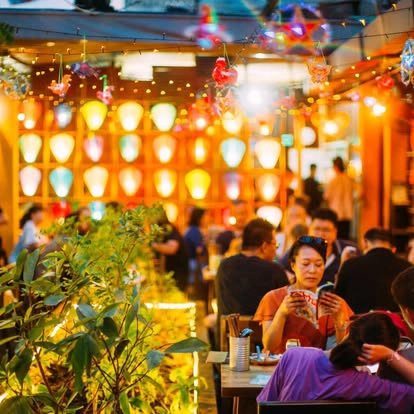 Secret Garden Restaurant - all