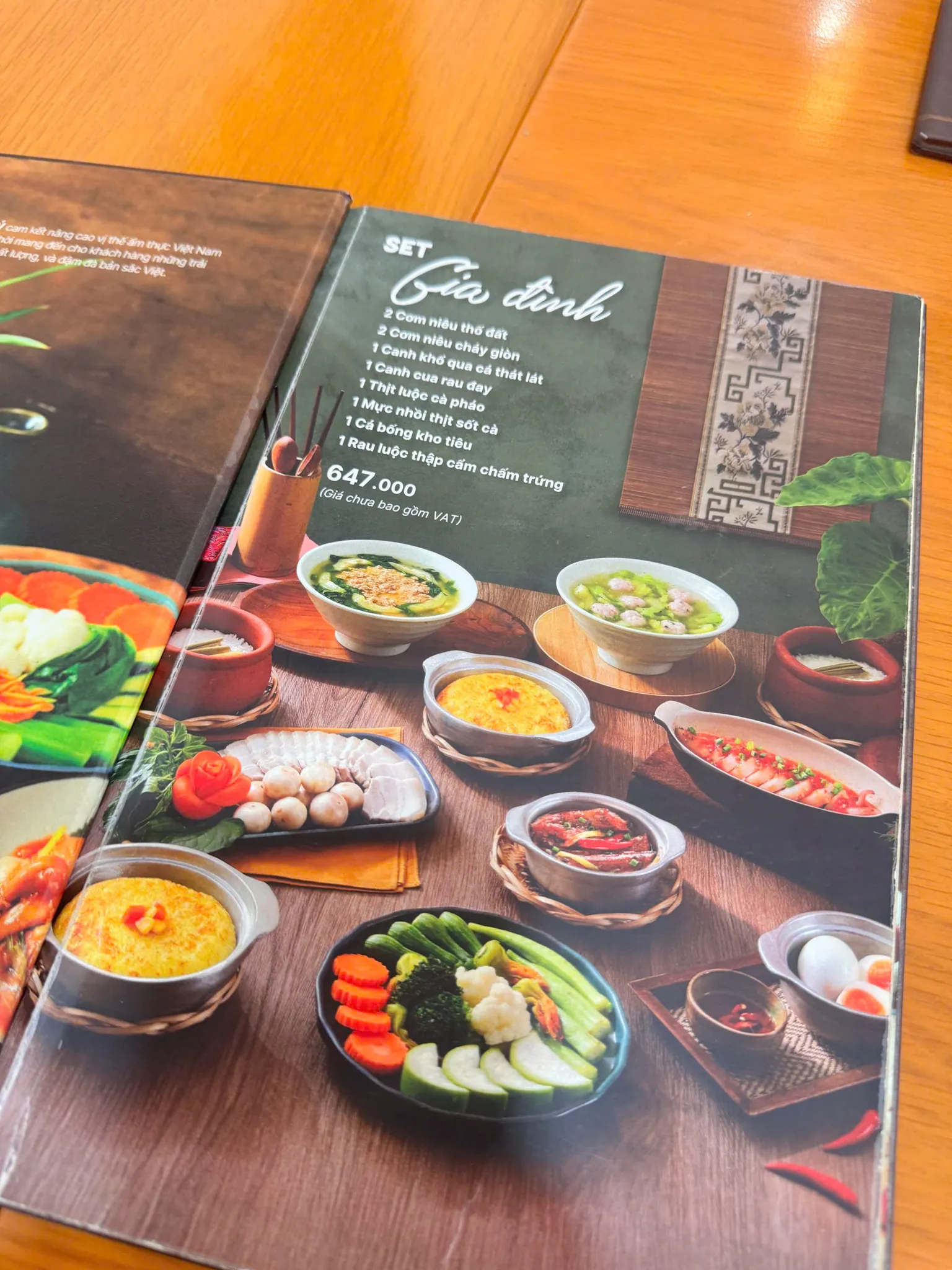 Thien Ly Claypot Rice – Ta Hien - all