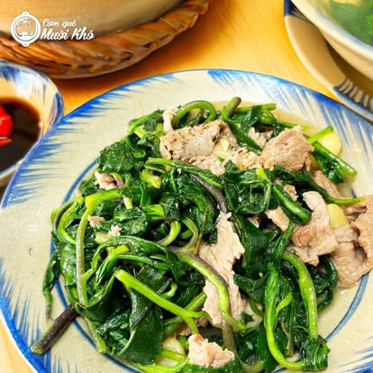 Cơm Que Muoi Kho Restaurant - all