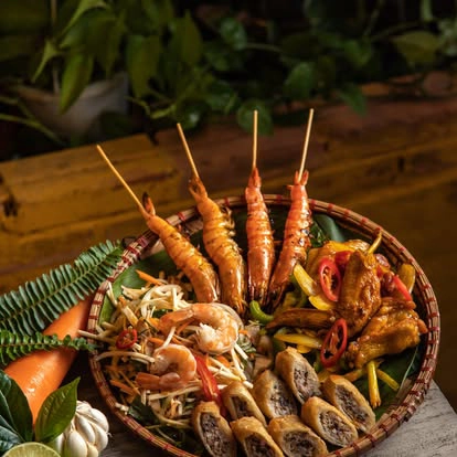 Secret Garden Restaurant - 1