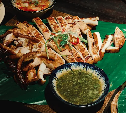 Mặn Mòi – Thảo Điền - 1