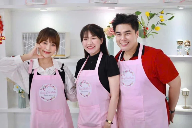 Sunny Cake: Where Your Passion for Baking Begins