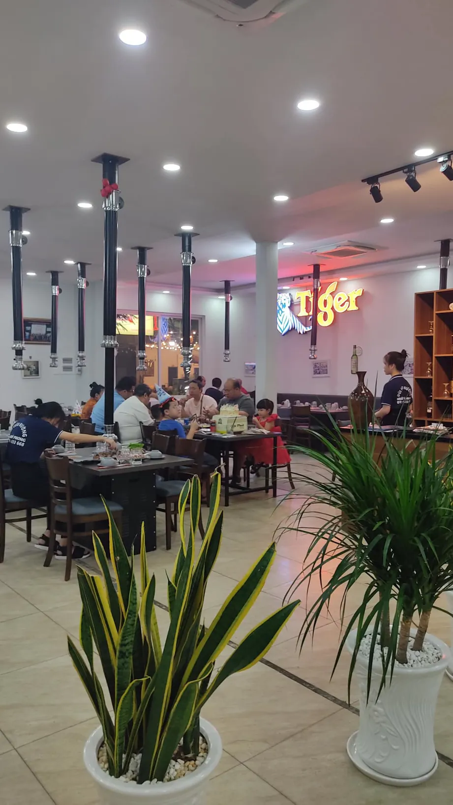 Cừu nướng Nhất Thủy Phong - all