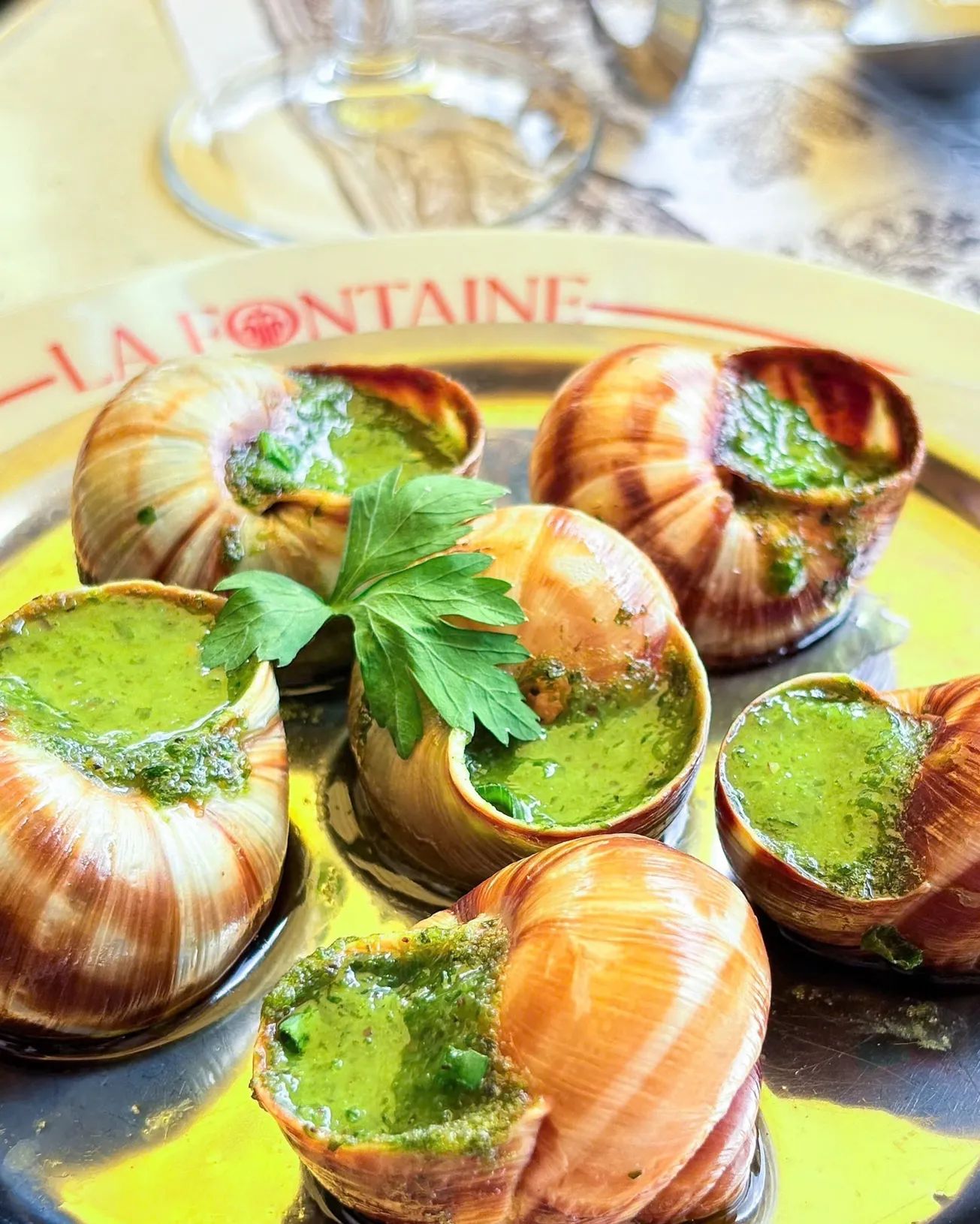 La Fontaine French Bistrot