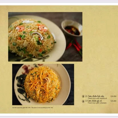 Secret Garden Restaurant - all