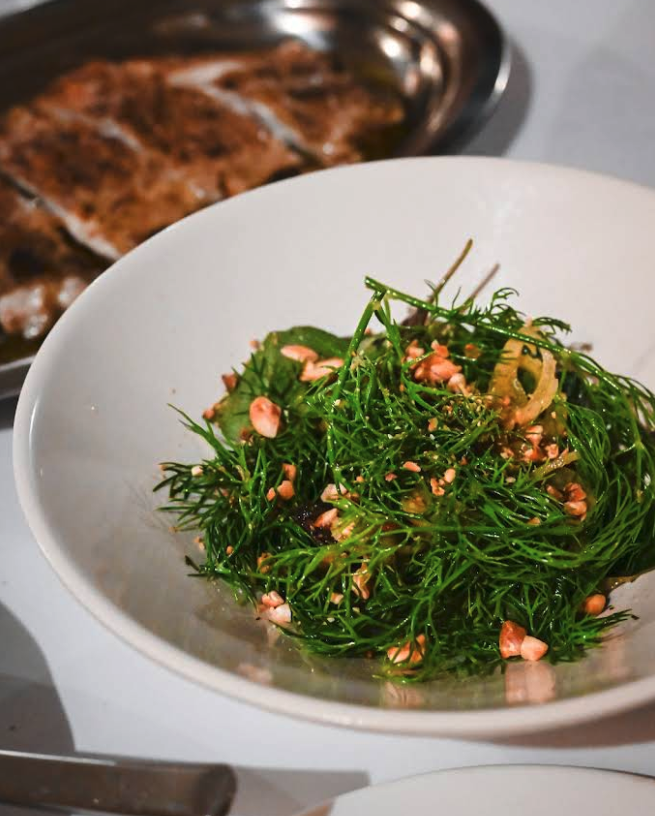 Muoi - Seafood & Grill - all