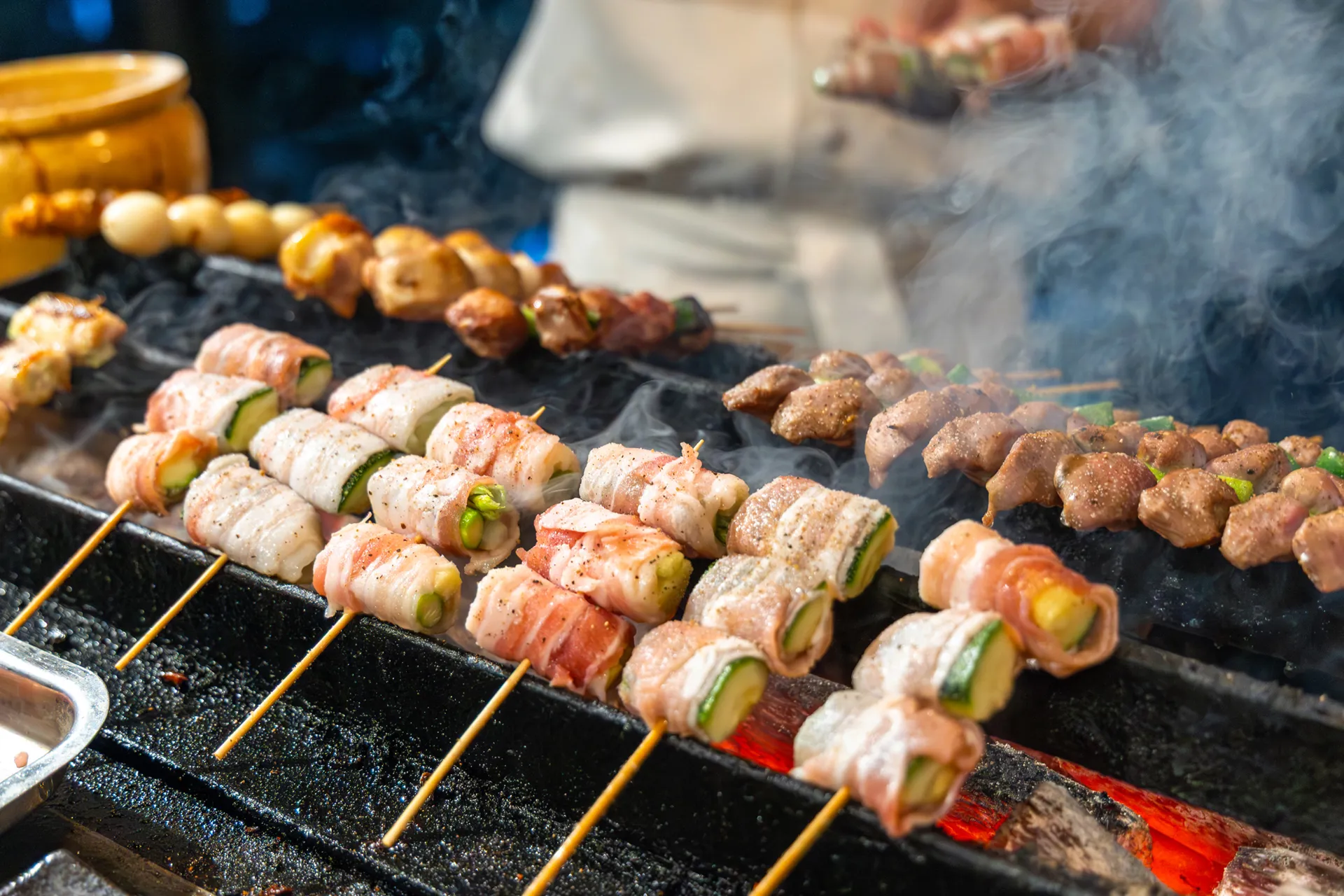 Hachibei The Penthouse - all