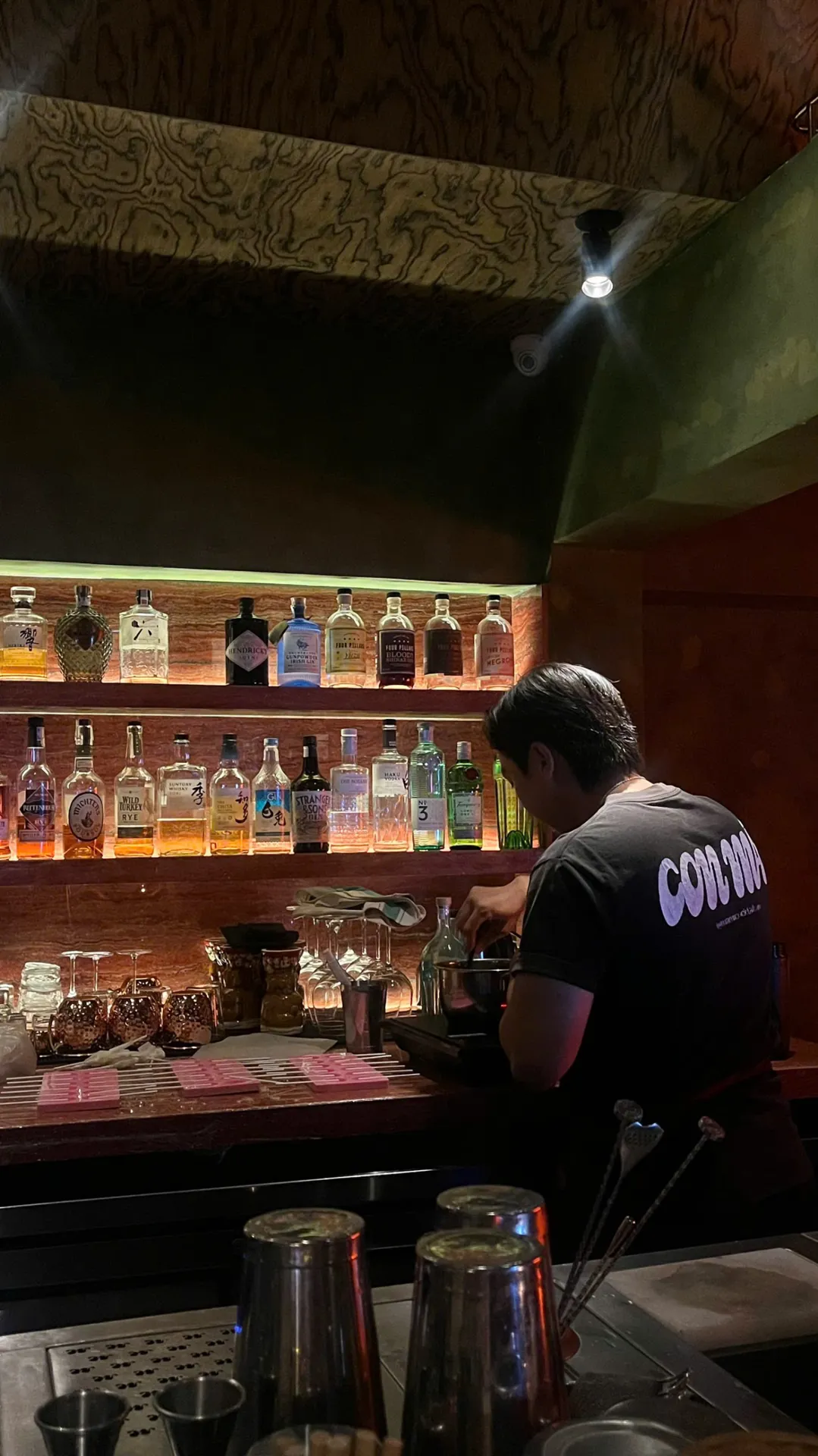 Mámi Cocktails - Kitchen & Bar - all