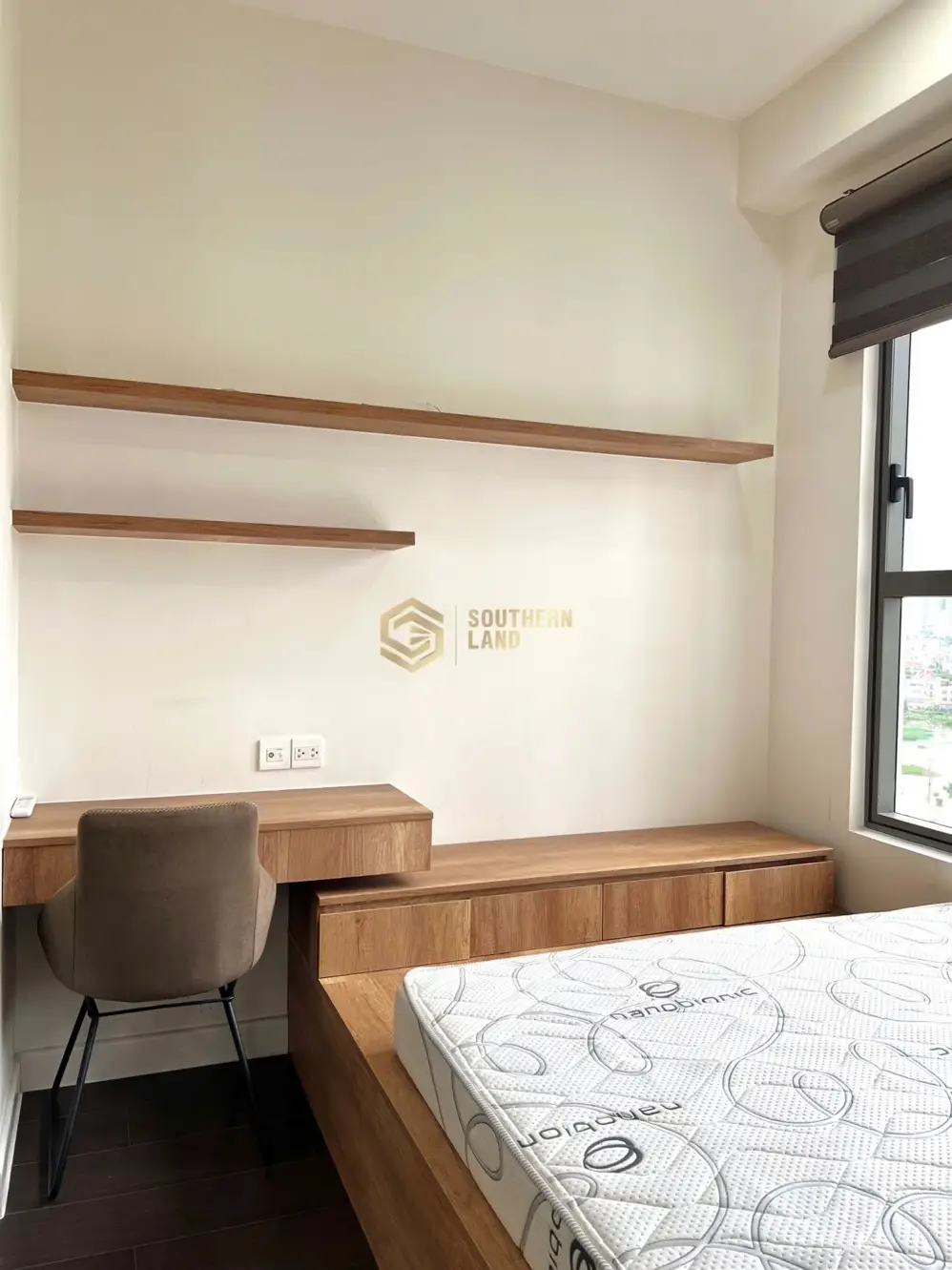 FULLY FURNISHED APARTMENT RENTAL SERVICE THE SUN AVENUE DISTRICT 2 - CONVENIENT, SAFE