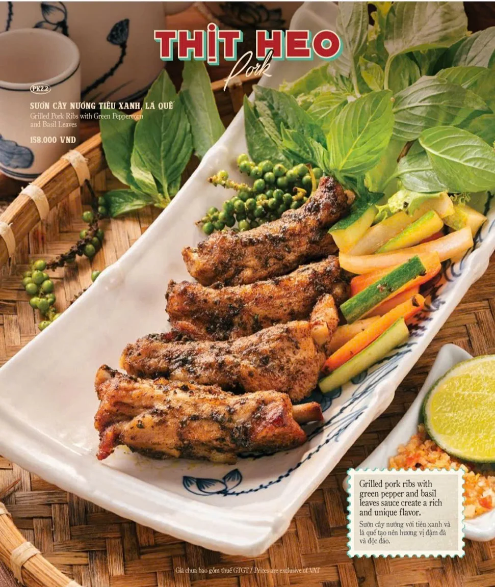 Di Mai Restaurant - Landmark 81 - all