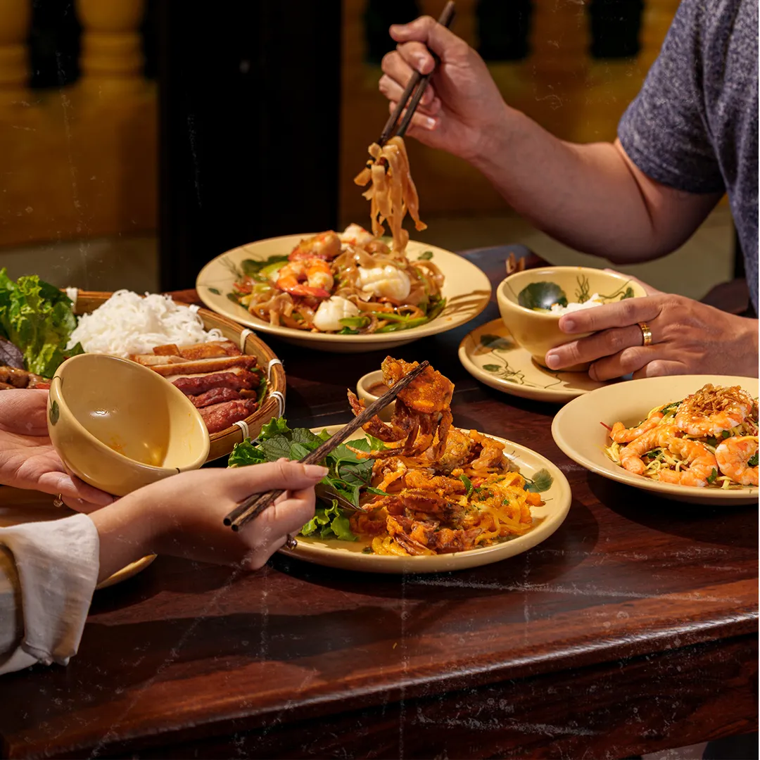 Quán Bụi Garden - all